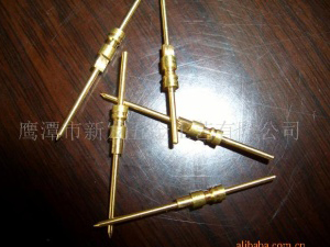 銅針加工，接插件